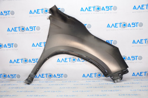 Front left wing Subaru Forester 19-24 SK black D4S