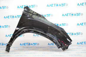 Front right wing Subaru Forester 19-24 SK black D4S