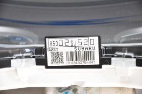Instrument cluster Subaru Forester 19-24 SK 7k