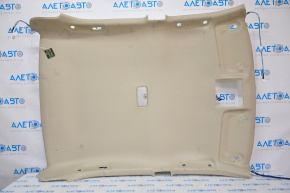 Toyota Camry v50 12-14 usa headliner without sunroof beige