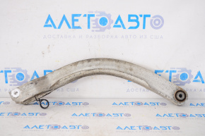 Upper rear right arm Dodge Dart 13-16 aluminum, torn silent block