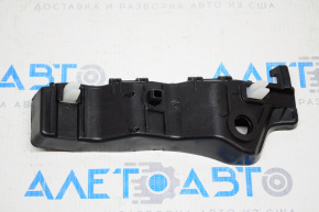 Front bumper mount left wing Hyundai Santa FE Sport 13-18