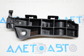 Front bumper mount left wing Hyundai Santa FE Sport 13-18