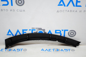 Molding front bumper arch overlay left Toyota Rav4 13-15 prerest