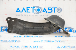 Rear left longitudinal arm VW CC 08-17 torn silent block