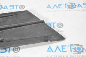 Front bumper grille, left side, VW Jetta 15-18 USA, without fog lights, scratch, dent