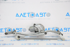 Cadillac CTS 14-19 Windscreen Wiper Trapezoid with Motor