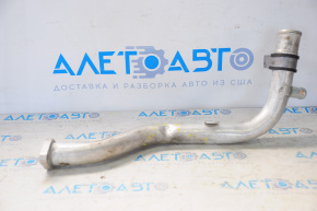 Cooling system pipe metal Chrysler 200 15-17 2.4 dents