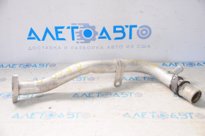 Cooling system pipe metal Chrysler 200 15-17 2.4 dents