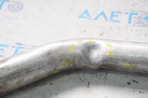 Cooling system pipe metal Chrysler 200 15-17 2.4 dents