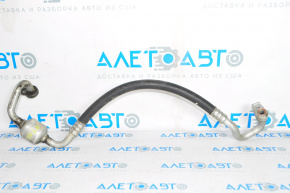 Air conditioner tube compressor-heater Ford Focus mk3 11-16 2.0 dorest
