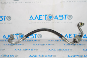 Air conditioner tube compressor-heater Ford Focus mk3 11-16 2.0 dorest