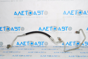 Ford Focus mk3 15-18 2.0 air conditioner condenser-compressor hose, with sensor, type 1