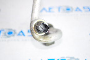Ford Focus mk3 15-18 2.0 air conditioner condenser-compressor hose, with sensor, type 1