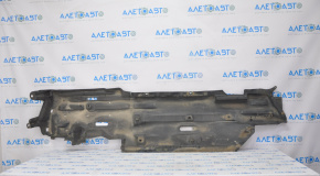 Right underbody protection Jeep Cherokee KL 14-18