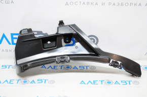 Bumper air duct left Lexus IS 14-16 prerest