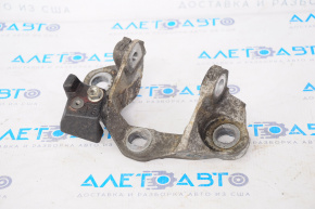 Engine mount bracket left Mazda 6 13-17 2.5 automatic transmission