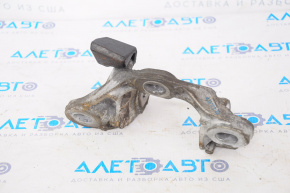 Engine mount bracket left Mazda 6 13-17 2.5 automatic transmission