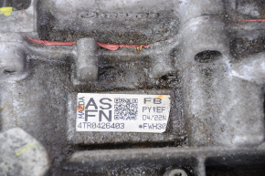 Automatic transmission assembly Mazda 6 14-15 2.5 103k