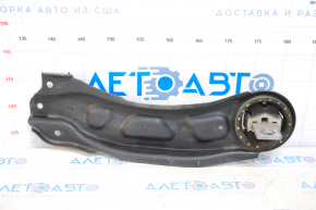 Rear left longitudinal arm Mercedes CLA 14-19 torn silent block