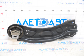 Rear right longitudinal arm Mercedes CLA 14-19 torn silent block