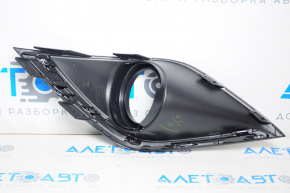 Right fog light frame Mitsubishi Outlander 16-16 rest