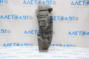 Rear right mudguard Nissan Leaf 11-12