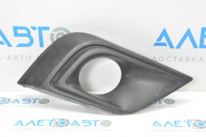 Right fog light frame Nissan Murano z52 15-18 prerest, scratches