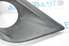 Right fog light frame Nissan Murano z52 15-18 prerest, scratches