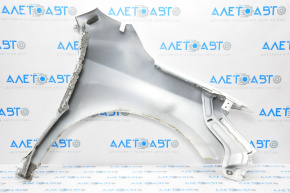 Front left wing Nissan Pathfinder 13-20 white QAA bent