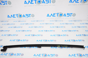 Rear right door glass guide Subaru XV Crosstrek 13-17