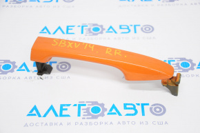 Door handle outer rear right Subaru XV Crosstrek 13-17