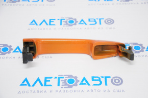 Door handle outer rear right Subaru XV Crosstrek 13-17