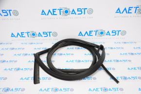 Door seal rear right Subaru XV Crosstrek 13-17