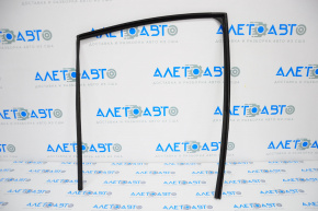 Glass seal rear right Subaru XV Crosstrek 13-17