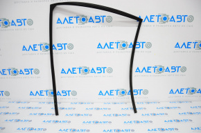 Glass seal rear right Subaru XV Crosstrek 13-17