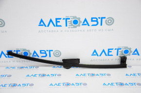 Front left door glass guide Subaru XV Crosstrek 13-17 front