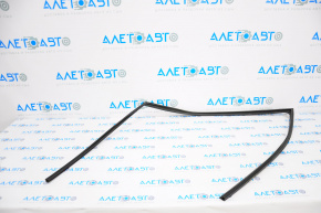Front left glass seal Subaru XV Crosstrek 13-17