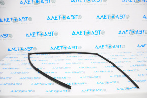 Front left glass seal Subaru XV Crosstrek 13-17