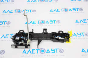 Front Right Door Handle Mechanism Subaru XV Crosstrek 13-17