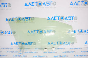 Front right door glass Subaru XV Crosstrek 13-14