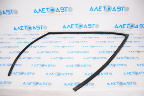 Front right glass seal Subaru XV Crosstrek 13-17