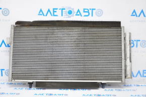 Air conditioner radiator condenser Subaru XV Crosstrek 13-17