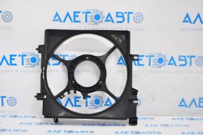 Diffuser radiator shroud bare left Subaru XV Crosstrek 13-17