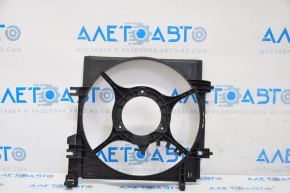 Diffuser radiator shroud bare left Subaru XV Crosstrek 13-17