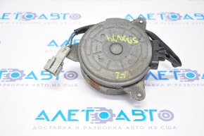Cooling Fan Motor Left Subaru XV Crosstrek 13-15