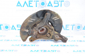 Trunnion with hub front right Subaru XV Crosstrek 13-17 with casing