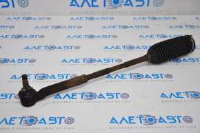 Tie rod with tip left Subaru XV Crosstrek 13-15