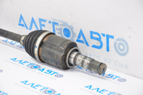 Drive axle shaft front left Subaru XV Crosstrek 13-14