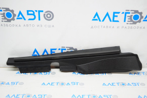 Seal wing hood-wing left Toyota Camry v70 18-24